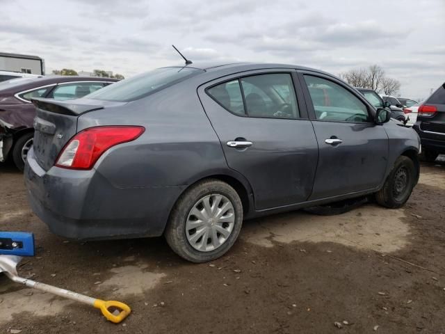 2019 Nissan Versa S