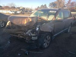 Salvage cars for sale at New Britain, CT auction: 2011 Subaru Outback 2.5I Premium