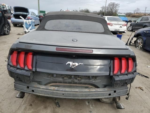 2018 Ford Mustang