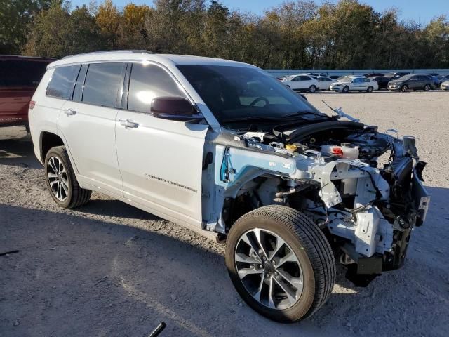 2023 Jeep Grand Cherokee L Overland