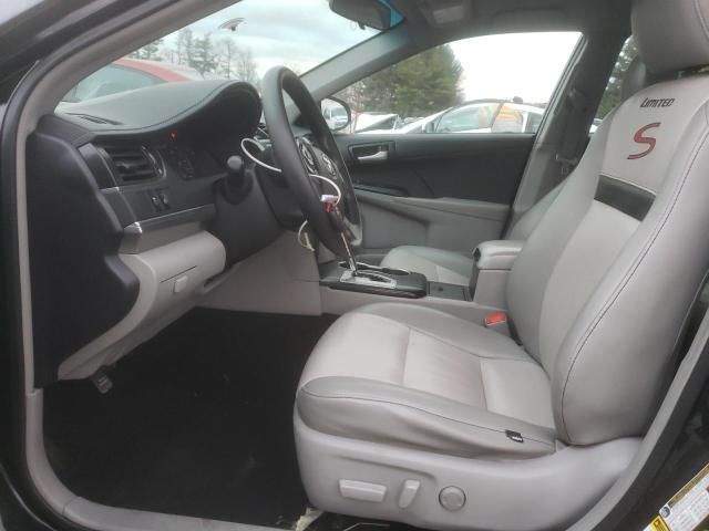 2014 Toyota Camry L