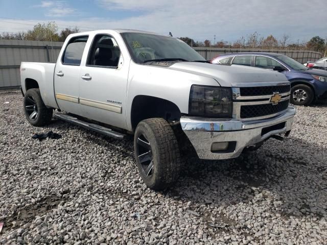 2014 Chevrolet Silverado K2500 Heavy Duty LTZ