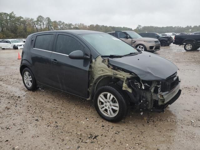 2015 Chevrolet Sonic LT