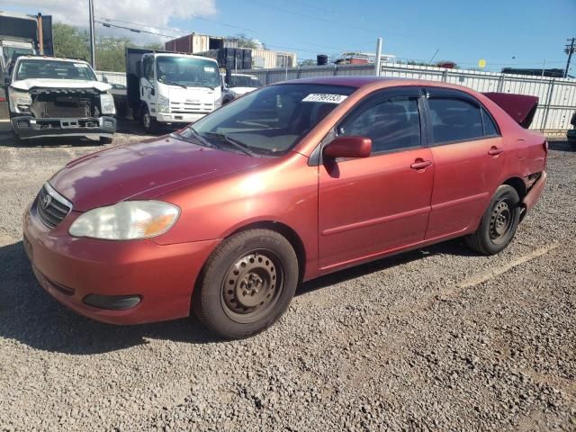 2008 Toyota Corolla CE