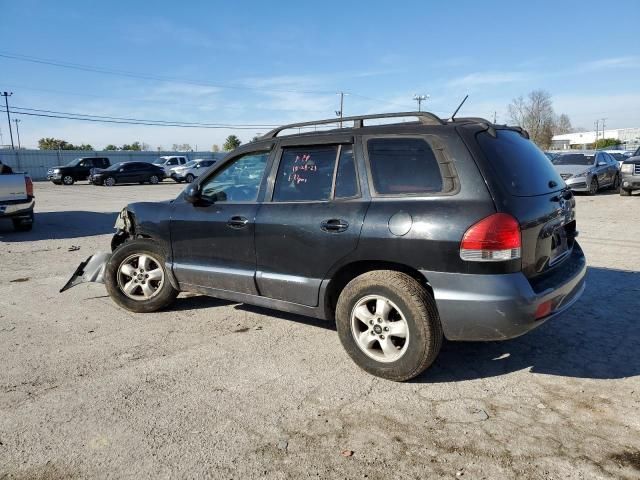 2005 Hyundai Santa FE GLS