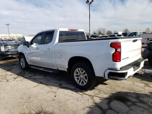 2019 Chevrolet Silverado K1500 RST