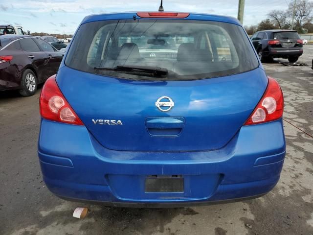 2008 Nissan Versa S