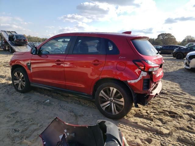 2020 Mitsubishi Outlander Sport ES