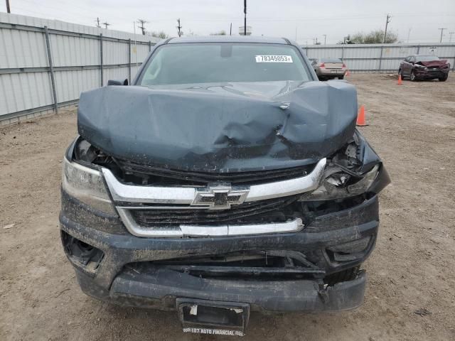 2020 Chevrolet Colorado