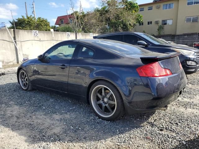 2004 Infiniti G35