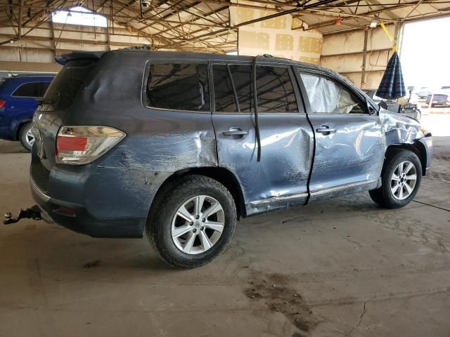 2011 Toyota Highlander Base