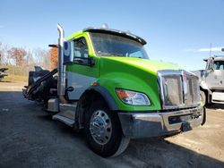 Salvage cars for sale from Copart Chambersburg, PA: 2023 Kenworth Construction T380