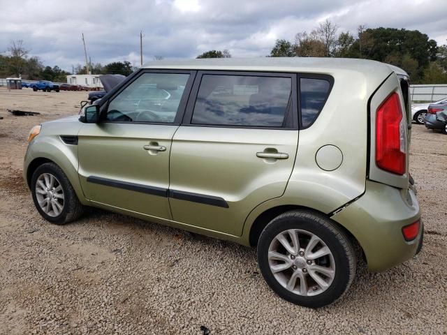 2013 KIA Soul +