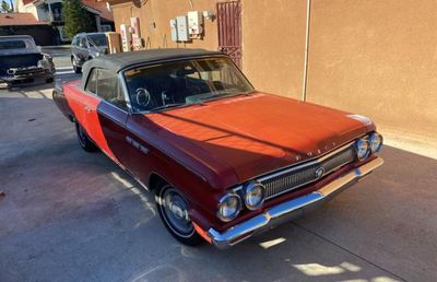 Salvage cars for sale from Copart Colton, CA: 1963 Buick Skylark