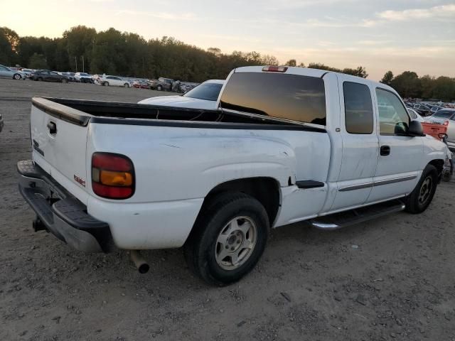 2004 GMC New Sierra C1500