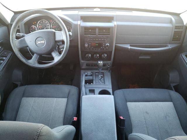 2010 Jeep Liberty Sport