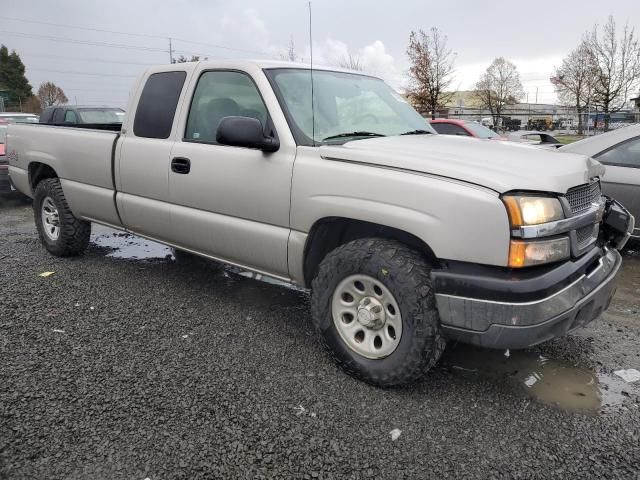 2005 Chevrolet Silverado K1500