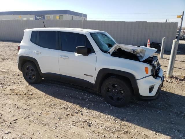 2020 Jeep Renegade Sport