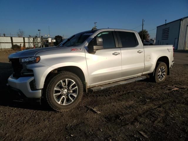 2021 Chevrolet Silverado K1500 RST