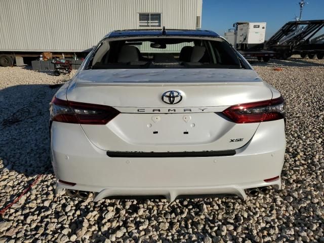 2024 Toyota Camry TRD