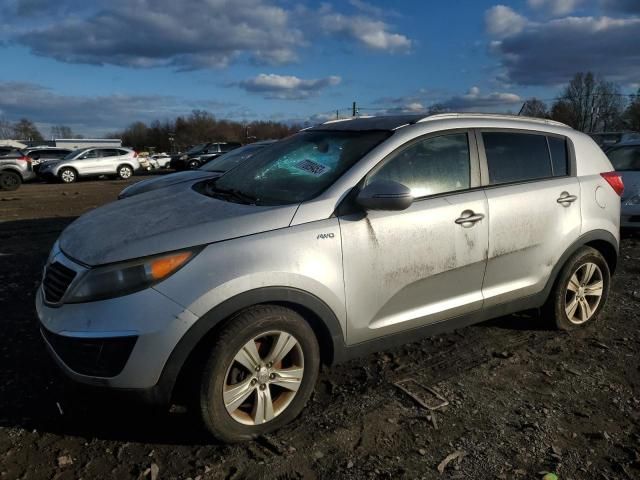 2011 KIA Sportage LX