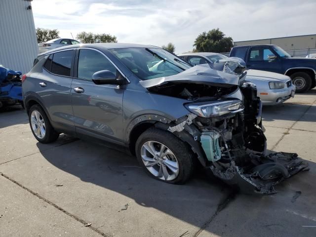 2021 Buick Encore GX Preferred