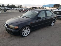 Salvage cars for sale at Newton, AL auction: 2003 BMW 325 I