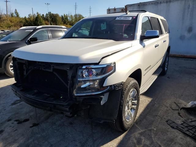 2015 Chevrolet Suburban K1500 LT