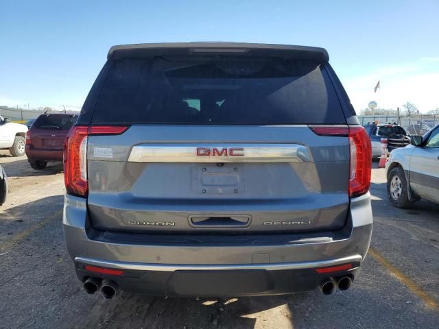 2022 GMC Yukon XL Denali