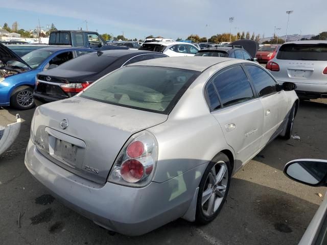 2005 Nissan Altima S