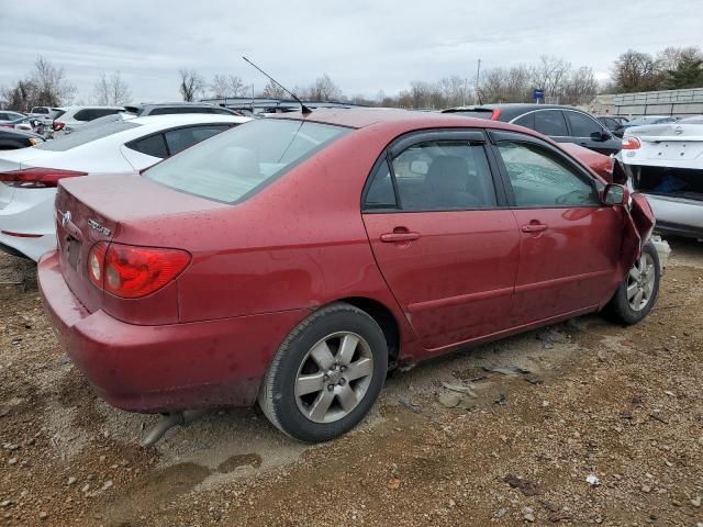 2007 Toyota Corolla CE