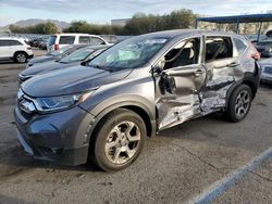 Honda salvage cars for sale: 2017 Honda CR-V EX