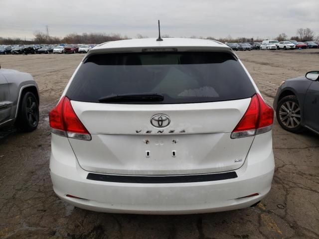 2012 Toyota Venza LE