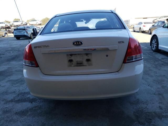 2009 KIA Spectra EX