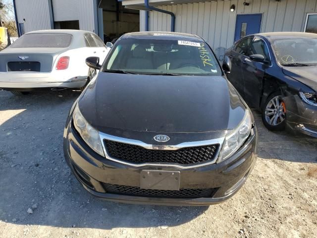 2011 KIA Optima EX