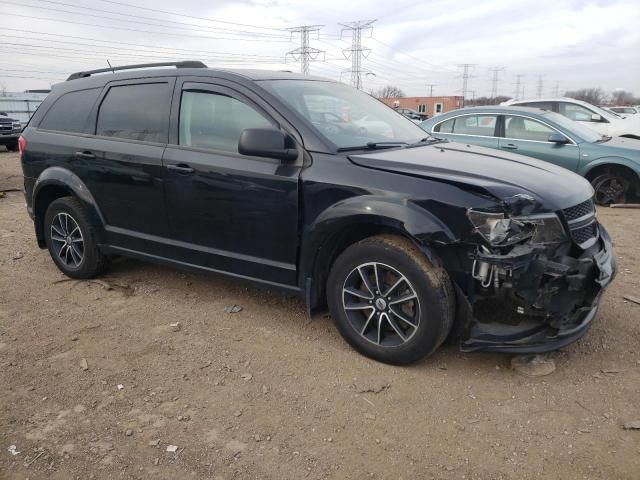 2018 Dodge Journey SE