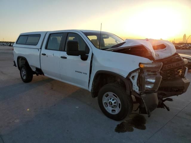 2020 Chevrolet Silverado C2500 Heavy Duty