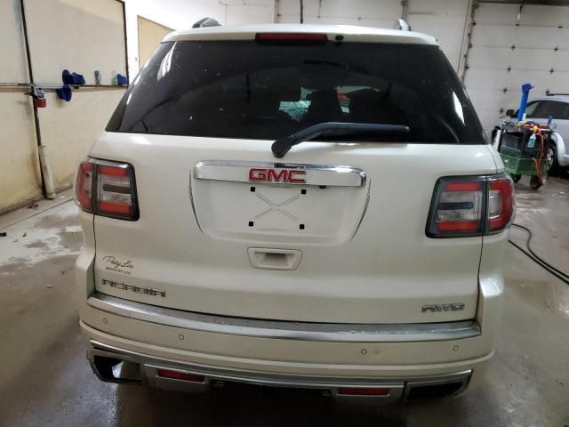 2015 GMC Acadia Denali