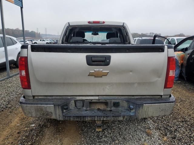 2008 Chevrolet Silverado K1500