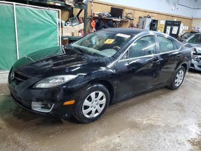 Salvage cars for sale from Copart Kincheloe, MI: 2013 Mazda 6 Sport