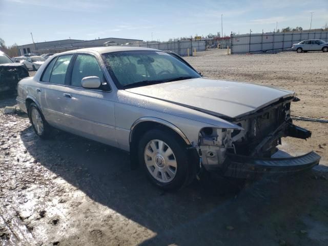 2003 Mercury Grand Marquis LS