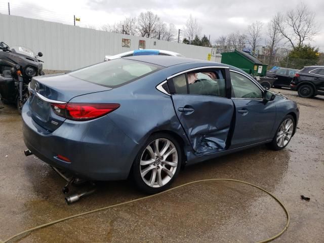 2014 Mazda 6 Touring