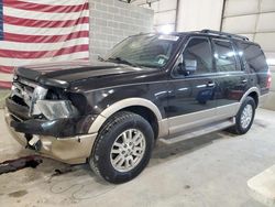 Salvage cars for sale from Copart Columbia, MO: 2014 Ford Expedition XLT