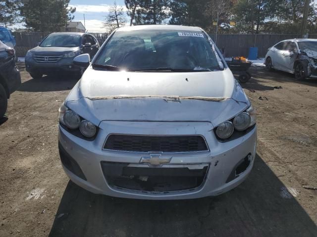 2015 Chevrolet Sonic LS