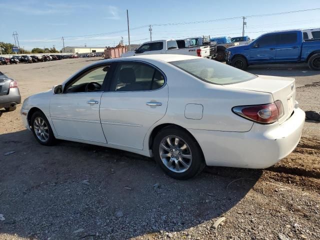 2004 Lexus ES 330