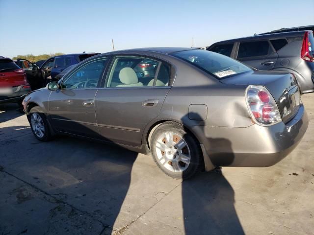 2005 Nissan Altima S