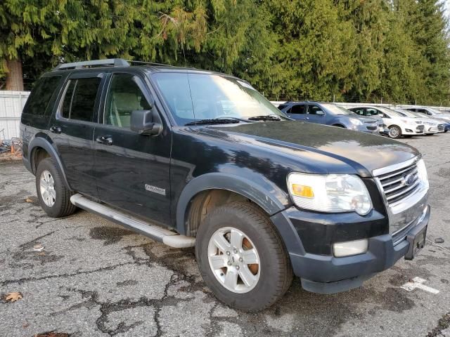 2007 Ford Explorer XLT