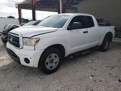 Vehiculos salvage en venta de Copart Homestead, FL: 2013 Toyota Tundra Double Cab SR5