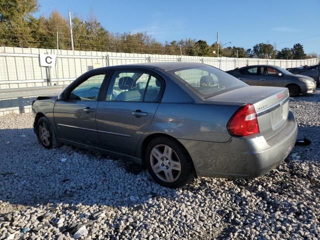 2006 Chevrolet Malibu LT