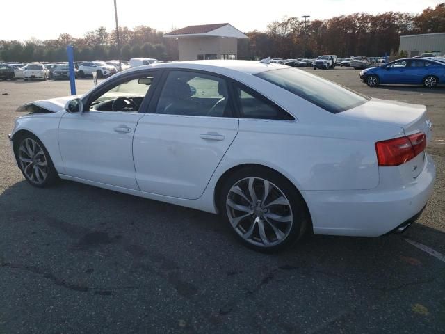 2014 Audi A6 Premium Plus